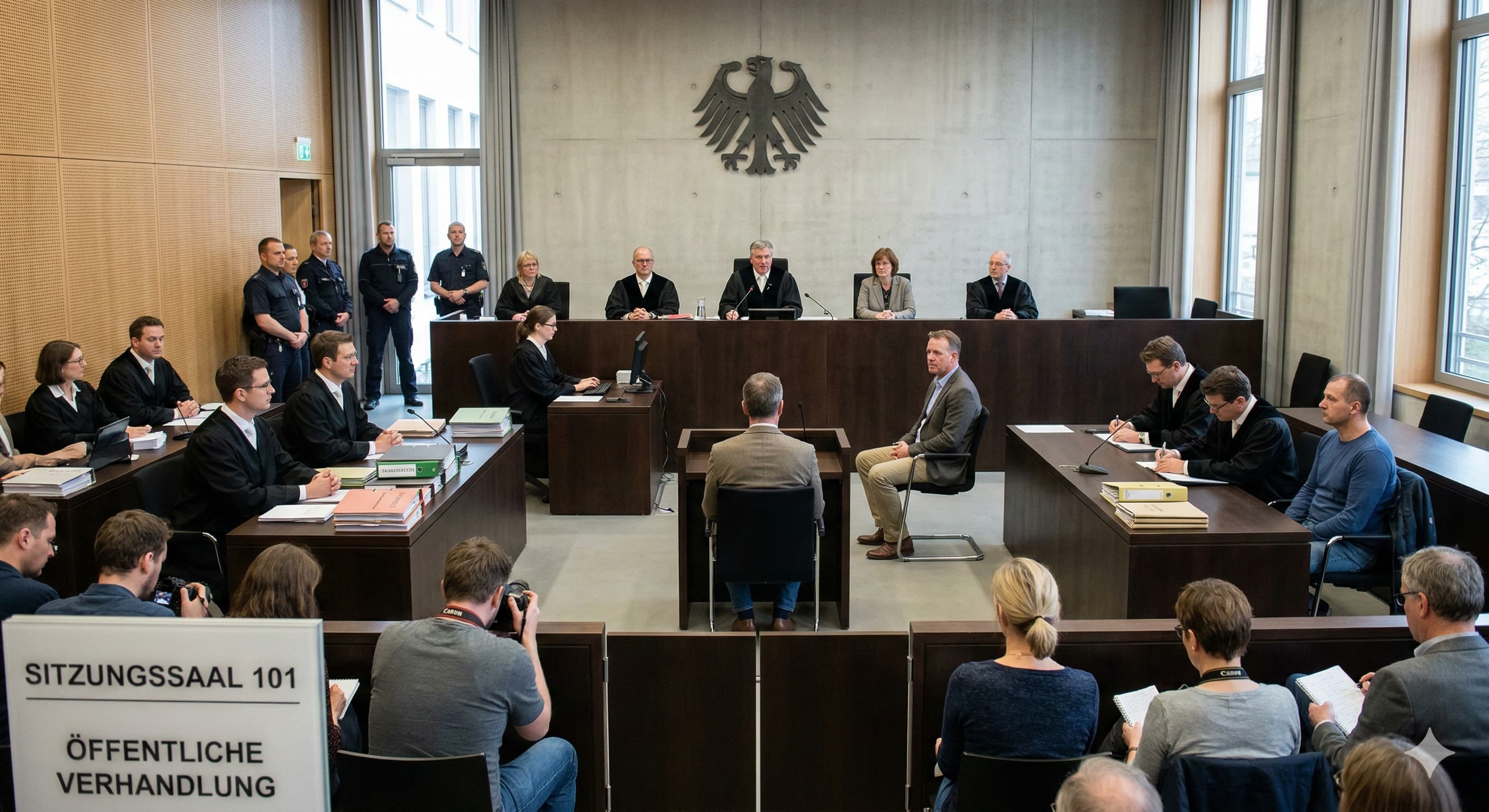 How German Courts Work: A Practical Guide for US & UK Businesses
